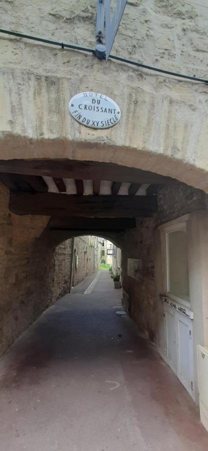 Le P'Tit Croissant Daire Bayeux Dış mekan fotoğraf