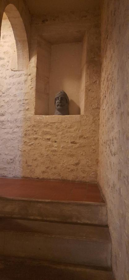 Le P'Tit Croissant Daire Bayeux Dış mekan fotoğraf